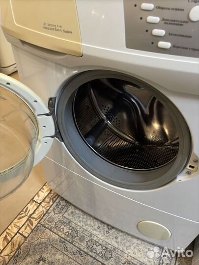 Стиральная машина бу hansa