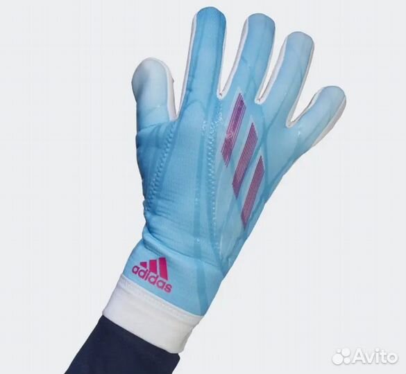 Вратарские перчатки adidas X league