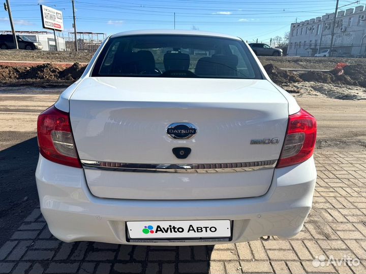 Datsun on-DO 1.6 МТ, 2015, 86 213 км