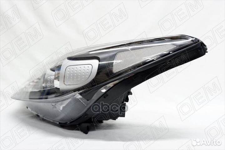 Фара левая Kia Sportage 4 QL (2016-2022) галоген