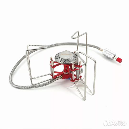 Газовая горелка Следопыт Ручной Паук