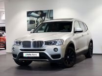 BMW X3 3.0 AT, 2016, 159 413 км, с пробегом, цена 3 050 000 руб.