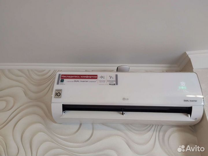 Установка монтаж кондиционеров