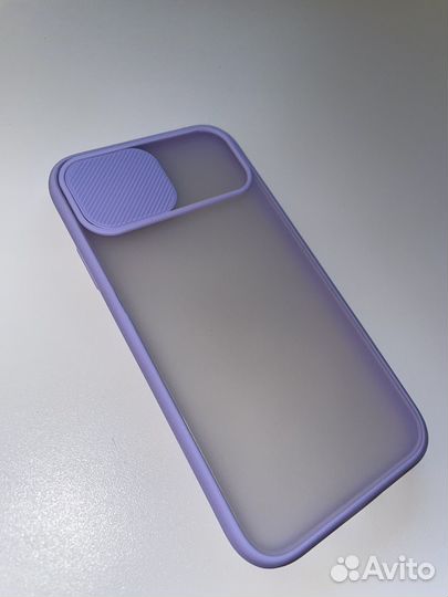 Чехол на iPhone 11