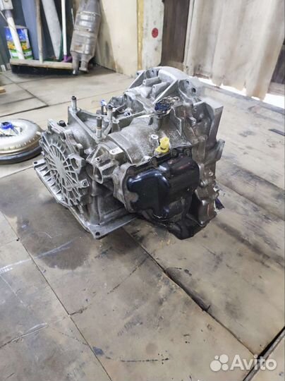 АКПП Мазда 3 bl mazda 3 2.0 2009год