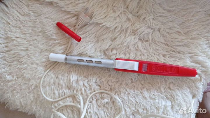 Плойка для волос