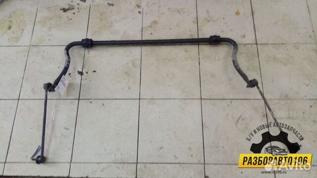 Стабилизатор передний Citroen C4 2005-2011 (5081E7