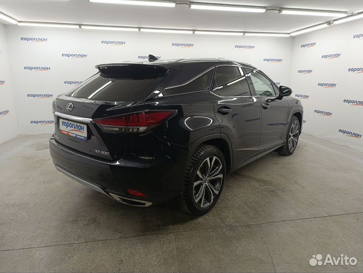 Lexus RX 2.0 AT, 2022, 54 410 км