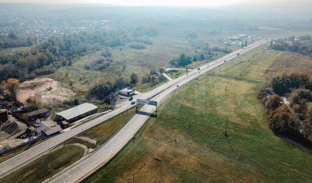 Участок 12,8 га (ИЖС)