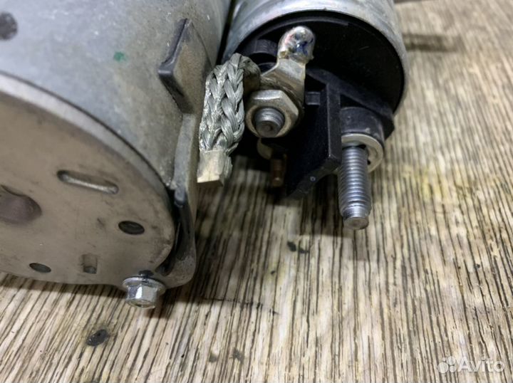 Renault Logan 2 Стартер