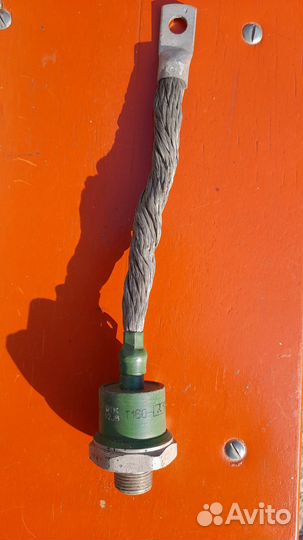 Силовые диоды, тиристоры