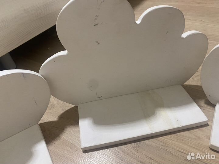 Полочки-облачки