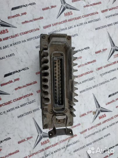 Блок двигателя w124 2.0 мерседес