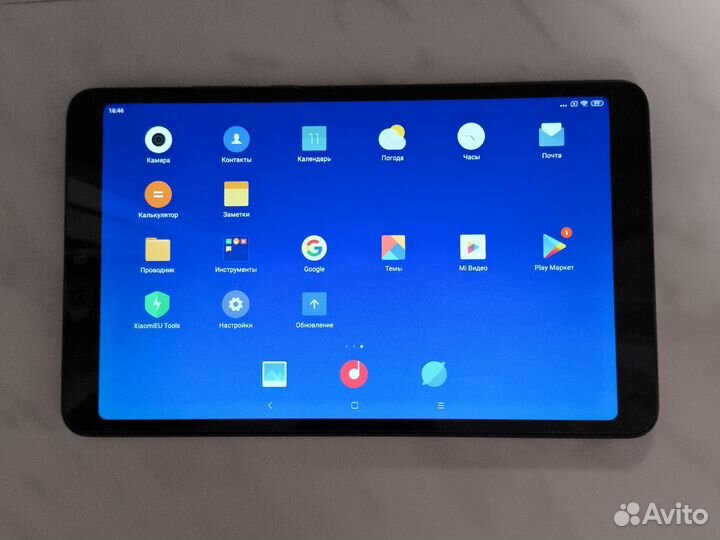 Планшет Xiaomi mi pad 4