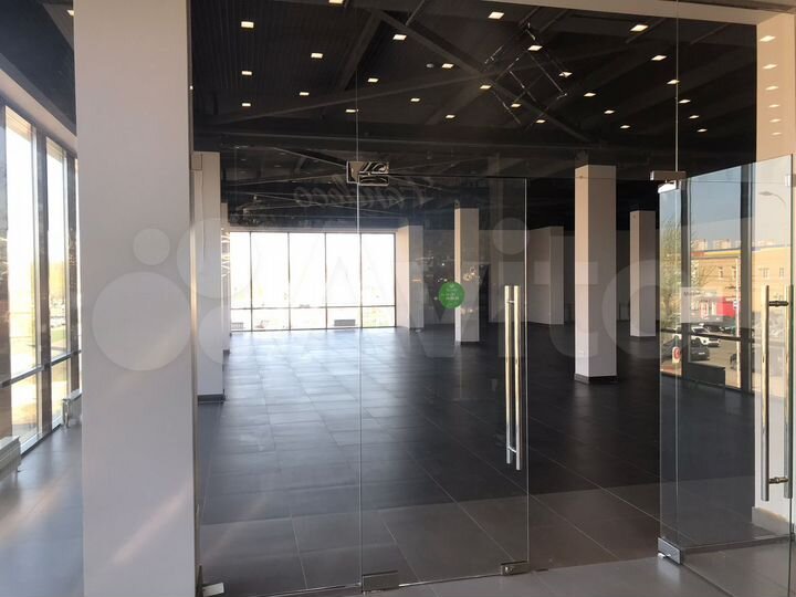 Торговая площадь, 340 м², 450 р м²