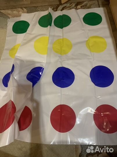 Игра настольная «Твистер»