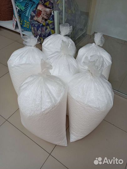 Наполнитель для кресла мешок