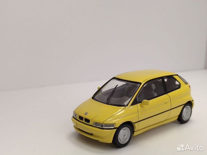 BMW модели 1/43