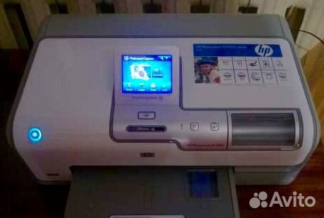 Принтер HP photosmart D7263