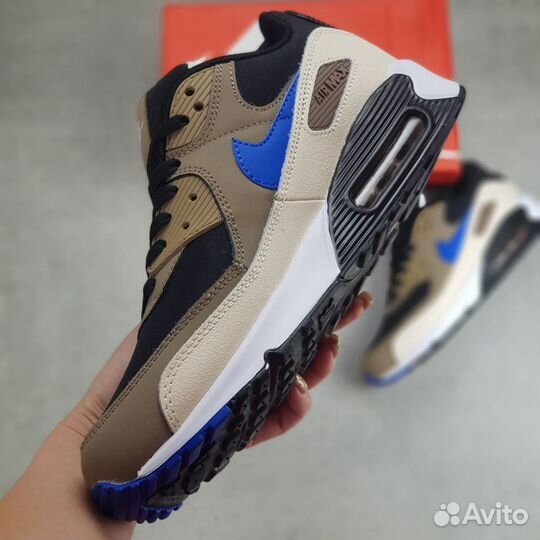 Кроссовки Nike Air Max 90 мужские