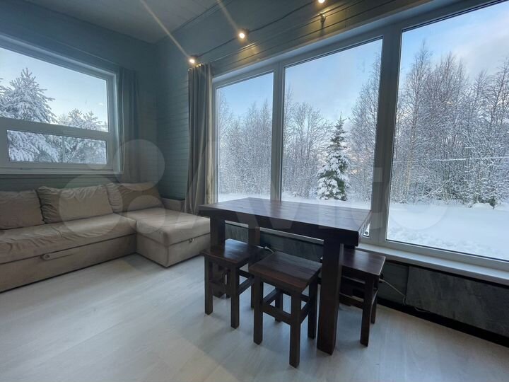 Дом 55 м² на участке 15 сот.