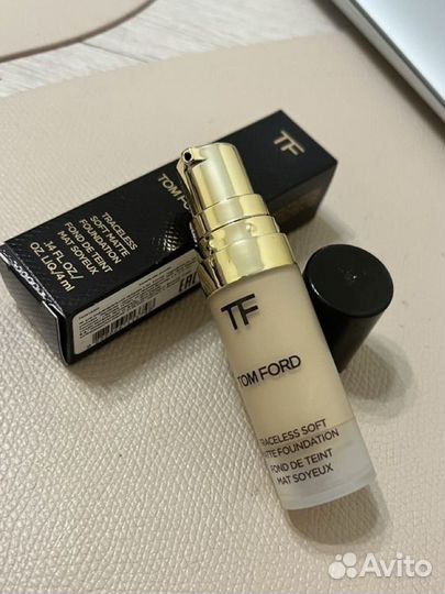 Крем тональный Tom Ford, Estee Lauder, Clinique