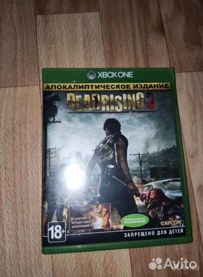 Игра для приставки xbox one