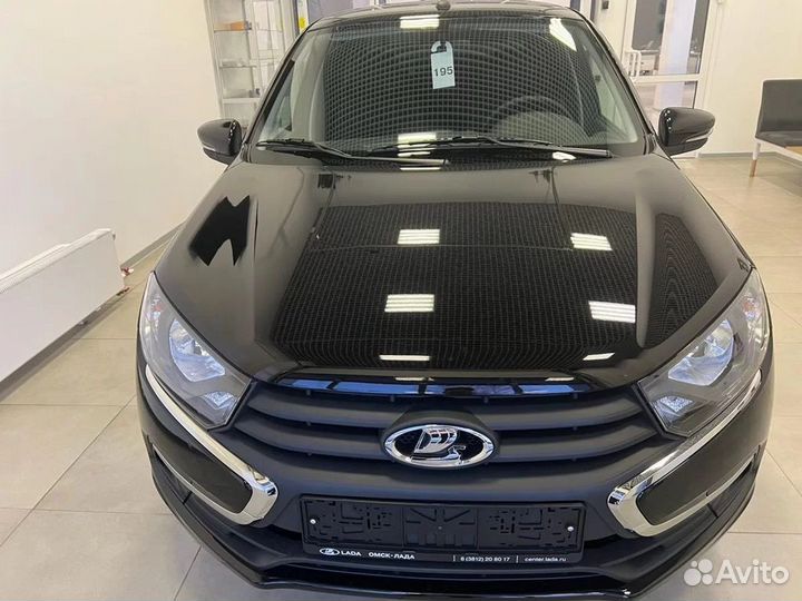 LADA Granta 1.6 МТ, 2023