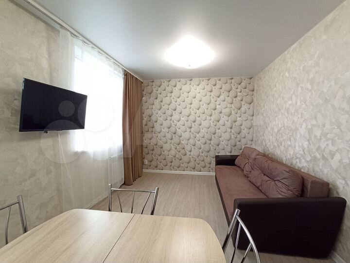 2-к. квартира, 37 м², 11/16 эт.