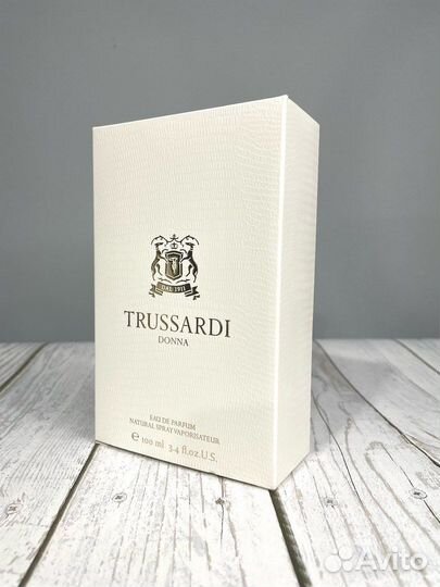 Туалетная вода Trussardi Donna 100 мл