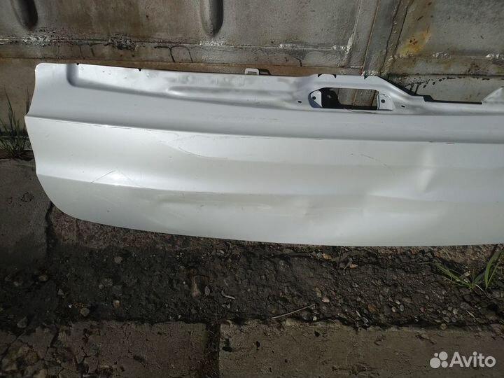 Борт откидной задний Bmw X5 F15