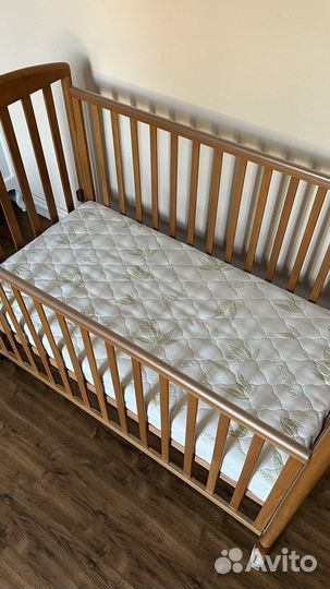 Детская кроватка pali (Италия)