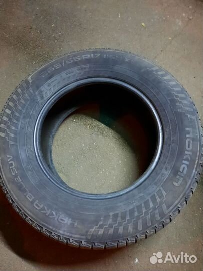 Nokian Tyres Hakka Blue SUV 265/65 R17 116H