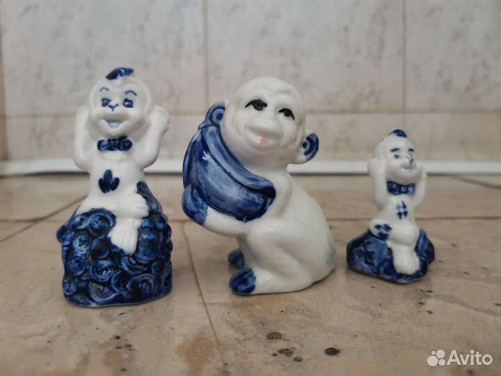 Статуэтка фарфор