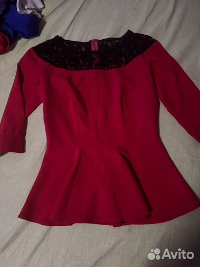 Женские вещи пакетом