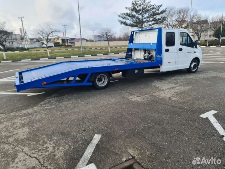 ГАЗ ГАЗель NN бортовой, 2017