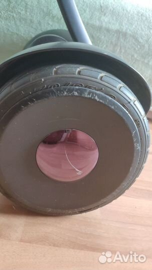 Гироскутер с ручкой бу