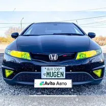 Купить Хонда Сивик VIII от 399 000 ₽ в Челябинске: 54
