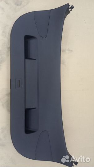 Обшивка багажника Kia Ceed 3 HB