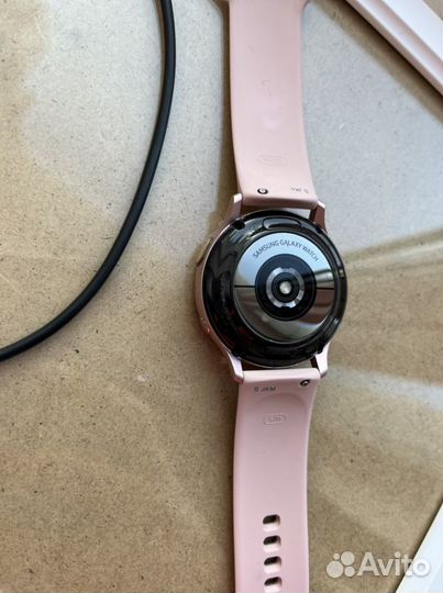 Умные часы samsung Galaxy Watch Active2