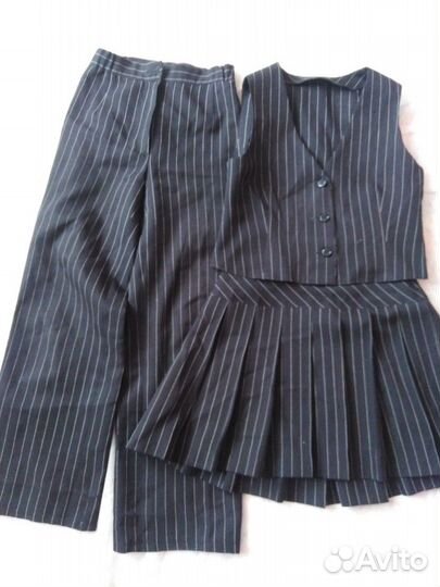 Школьные формы на девочку