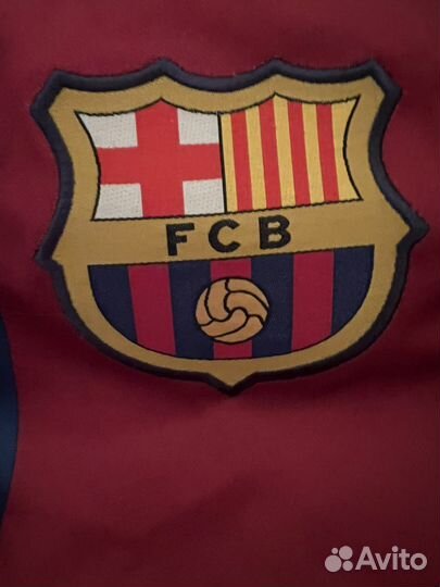 Футболка Nike Barcelona новая 2010/2011