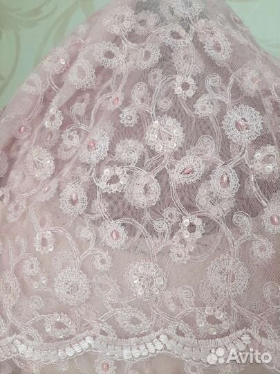 Кружевное полотно