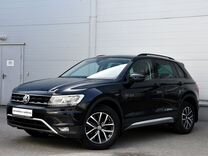 Volkswagen Tiguan 1.4 AMT, 2019, 35 747 км, с пробегом, цена 2 849 000 руб.