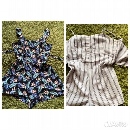 Пакет летних вещей 42