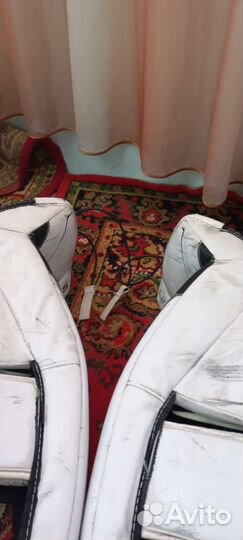 Вратарские щитки bauer Supreme s2.7