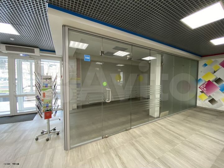 Помещения свободного назначения 16,28 м²