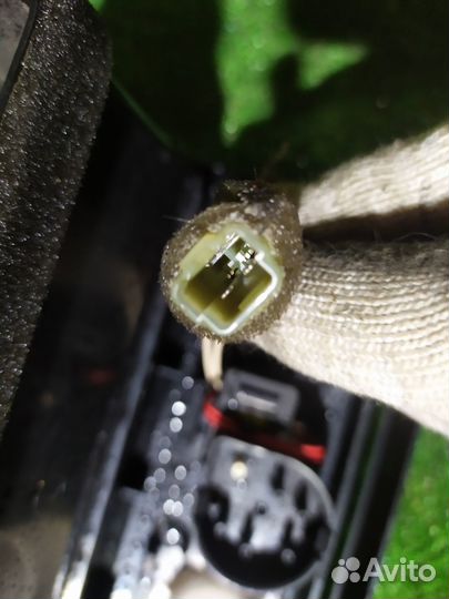 Блок управления климатической установкой Daewoo