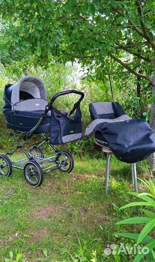Коляска 2 в 1