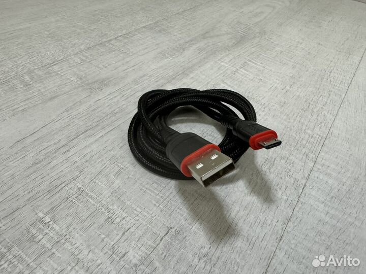 Кабели USB разные